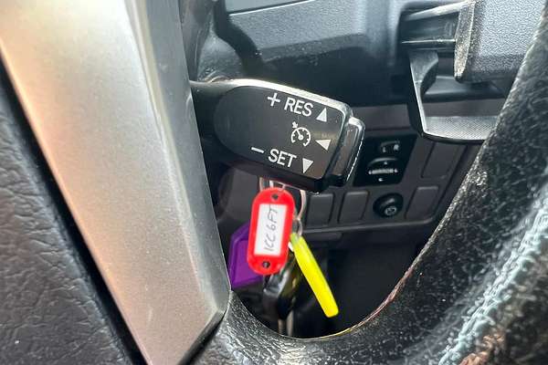 2014 Toyota Hilux SR KUN26R 4X4