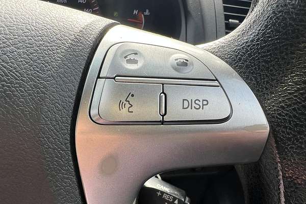2014 Toyota Hilux SR KUN26R 4X4