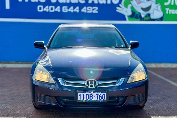2006 Honda Accord VTi Special Edition 7th Gen