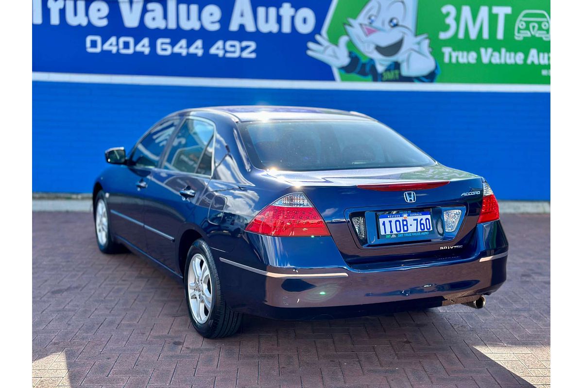 2006 Honda Accord VTi Special Edition 7th Gen
