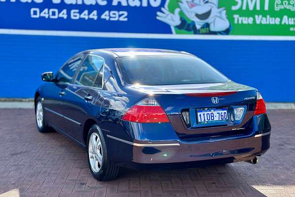 2006 Honda Accord VTi Special Edition 7th Gen