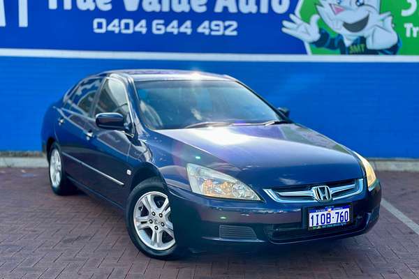 2006 Honda Accord VTi Special Edition 7th Gen