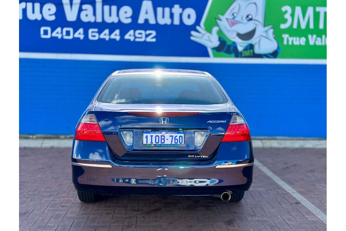 2006 Honda Accord VTi Special Edition 7th Gen