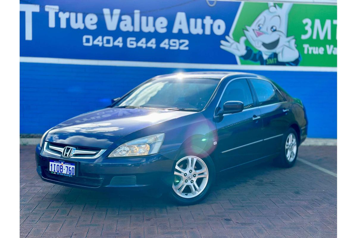 2006 Honda Accord VTi Special Edition 7th Gen
