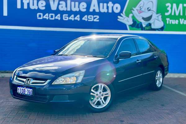 2006 Honda Accord VTi Special Edition 7th Gen