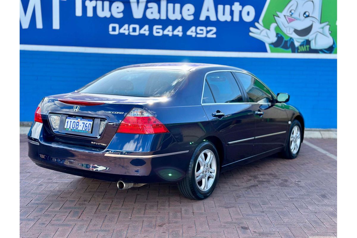2006 Honda Accord VTi Special Edition 7th Gen