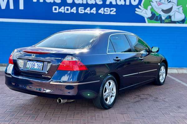 2006 Honda Accord VTi Special Edition 7th Gen