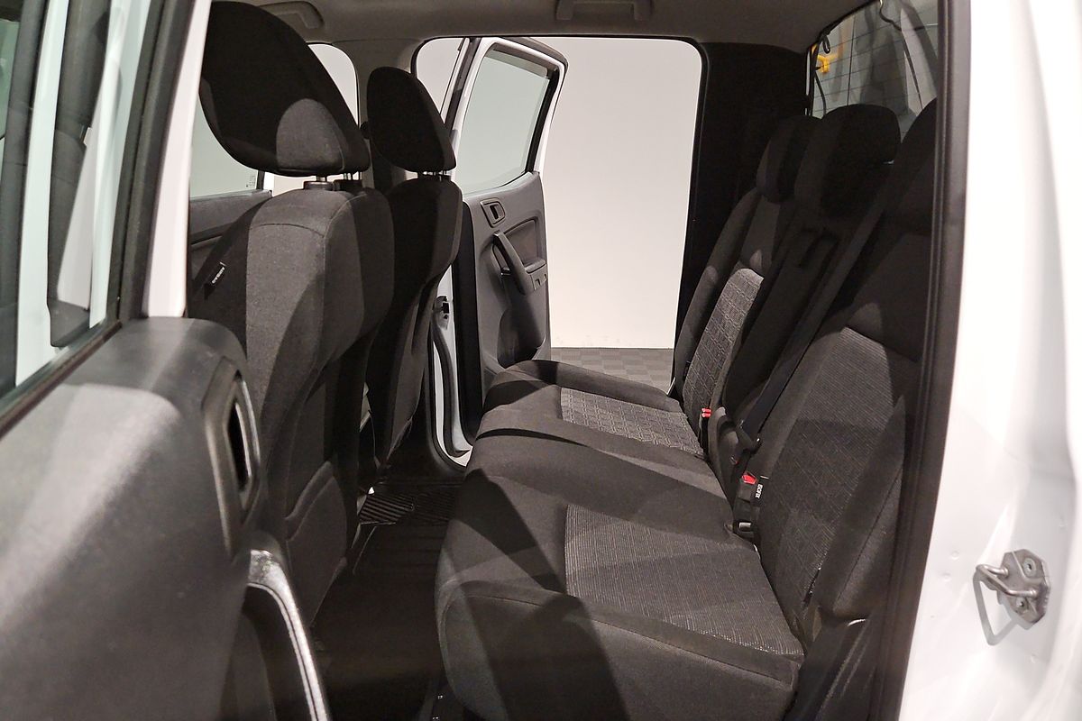 2018 Ford Ranger XL PX MkIII 4X4 L