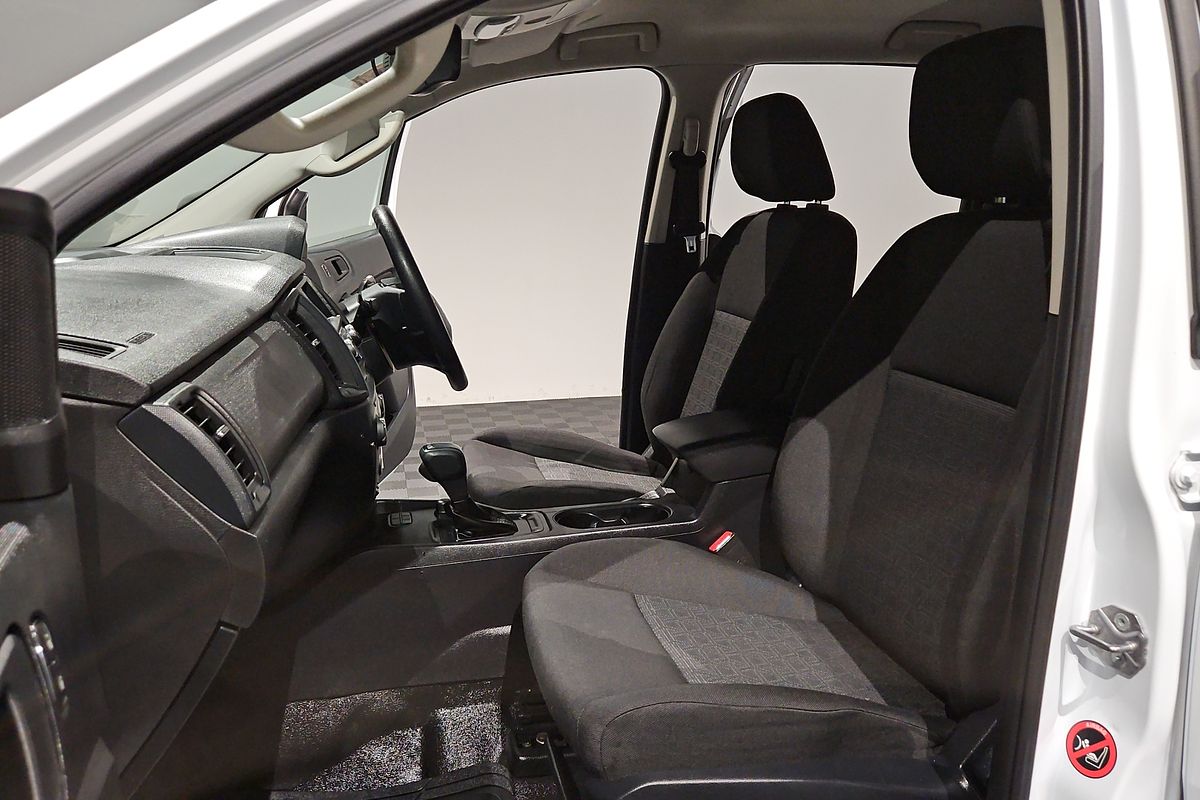 2018 Ford Ranger XL PX MkIII 4X4 L