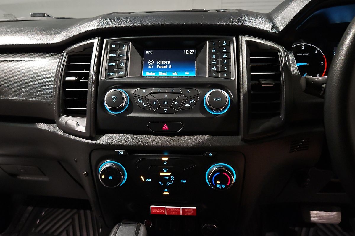 2018 Ford Ranger XL PX MkIII 4X4 L