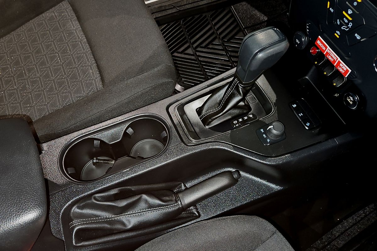 2018 Ford Ranger XL PX MkIII 4X4 L