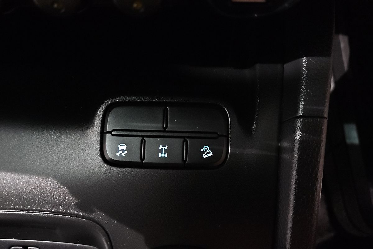 2018 Ford Ranger XL PX MkIII 4X4 L