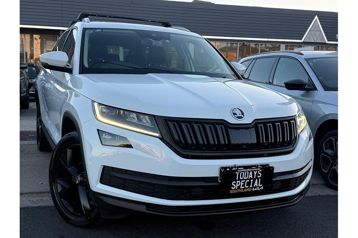 2017 SKODA Kodiaq 132TSI NS