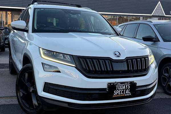 2017 SKODA Kodiaq 132TSI NS