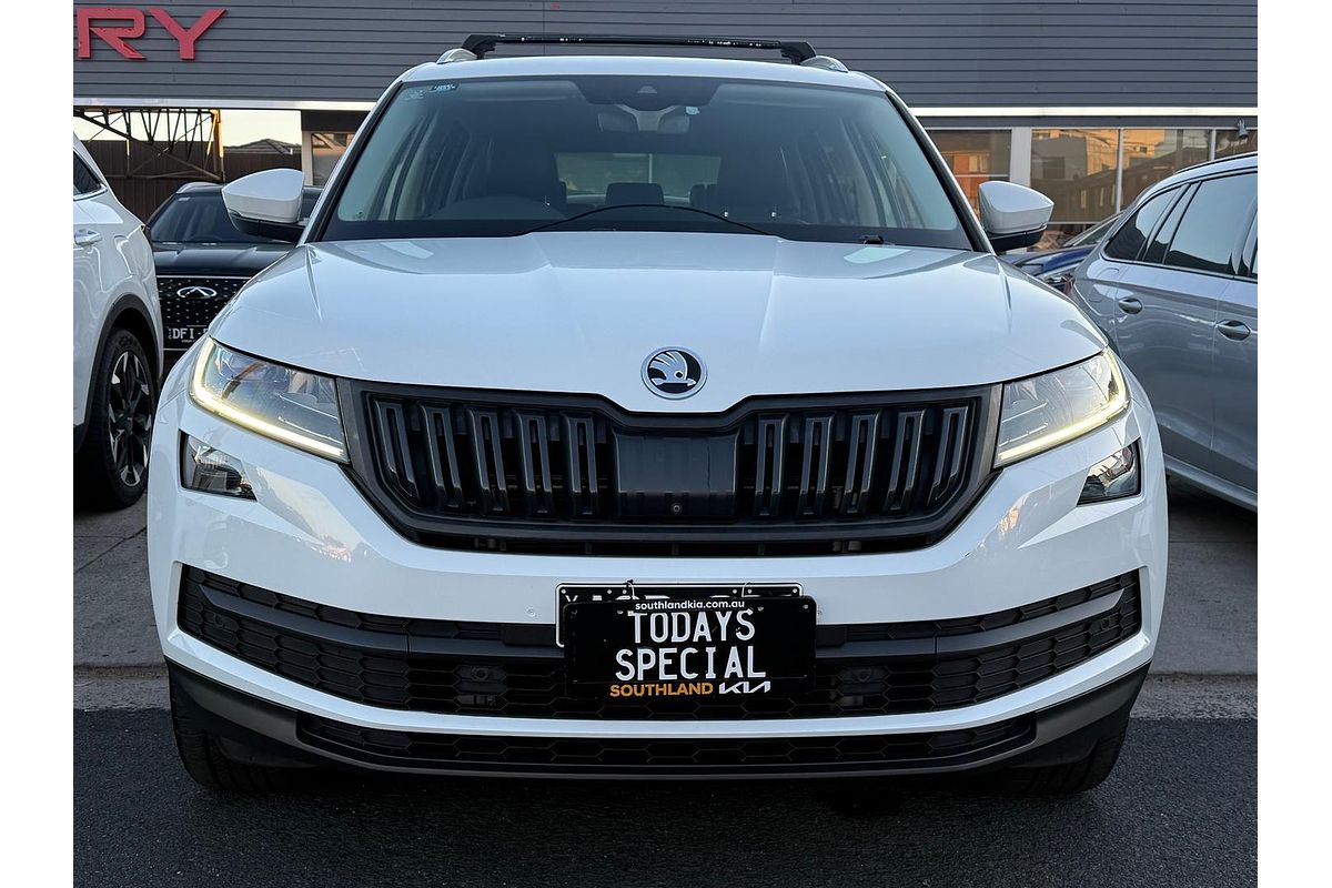 2017 SKODA Kodiaq 132TSI NS