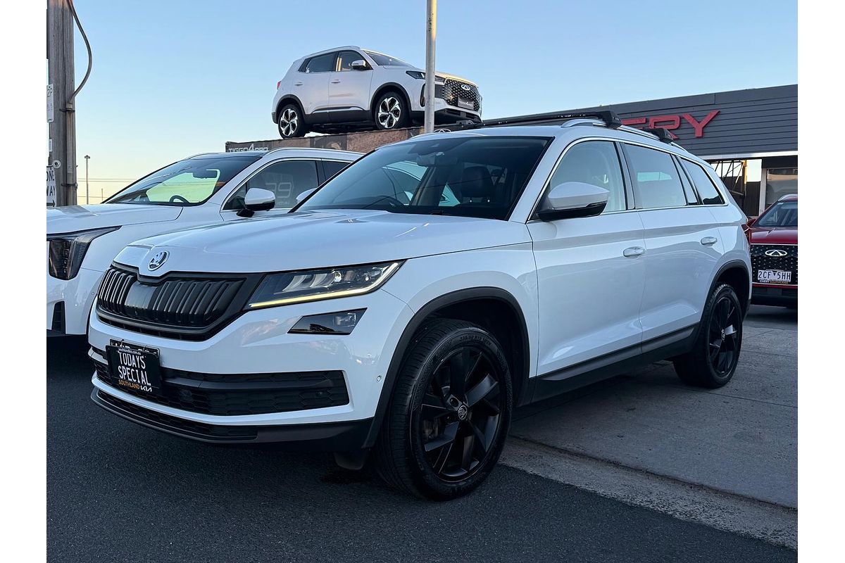 2017 SKODA Kodiaq 132TSI NS