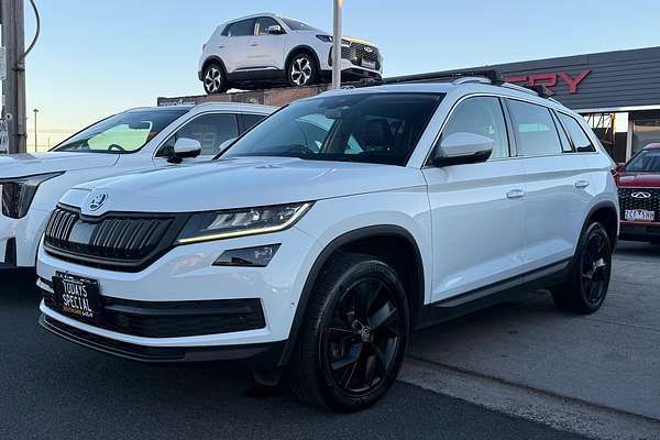 2017 SKODA Kodiaq 132TSI NS