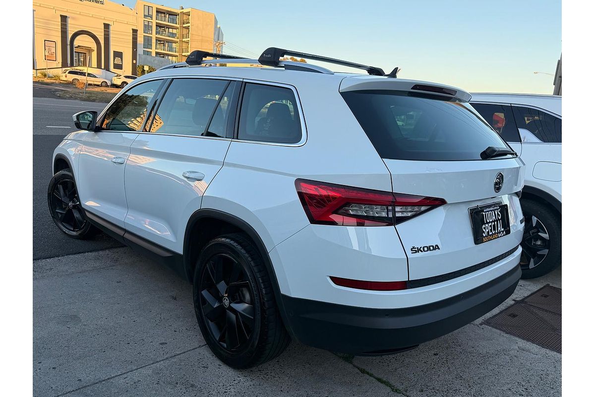 2017 SKODA Kodiaq 132TSI NS