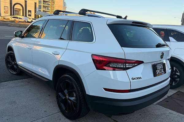 2017 SKODA Kodiaq 132TSI NS
