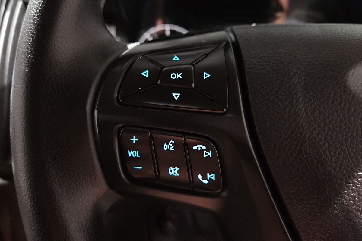 2018 Ford Ranger XL PX MkIII 4X4 L
