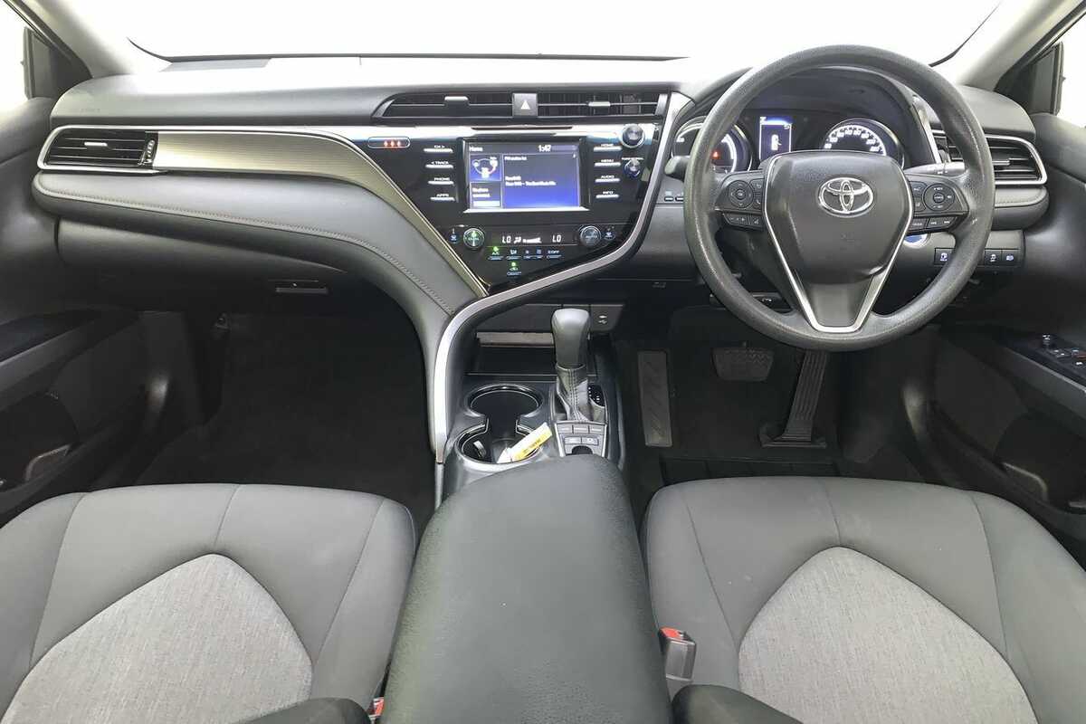 2019 Toyota Camry Ascent AXVH71R