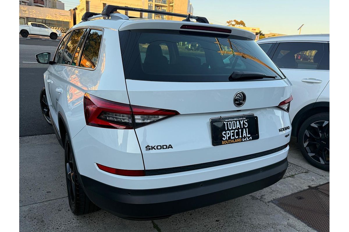 2017 SKODA Kodiaq 132TSI NS
