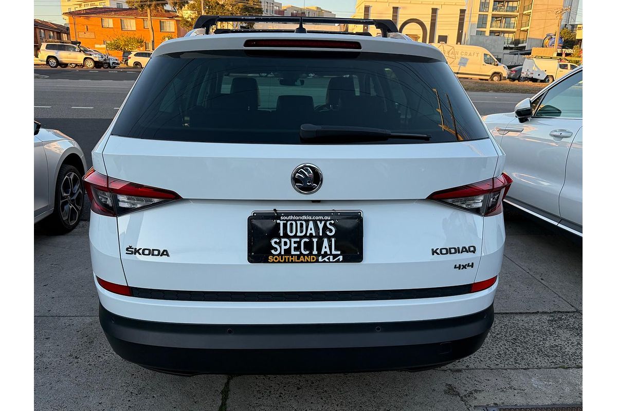 2017 SKODA Kodiaq 132TSI NS