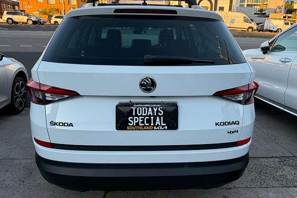 2017 SKODA Kodiaq 132TSI NS