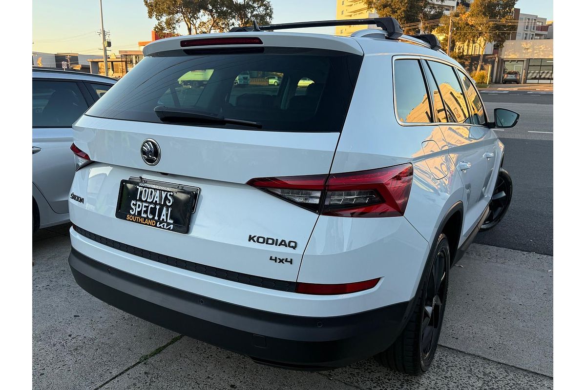 2017 SKODA Kodiaq 132TSI NS