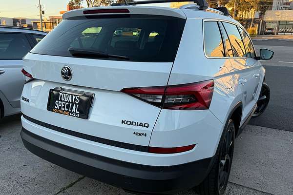 2017 SKODA Kodiaq 132TSI NS