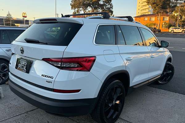 2017 SKODA Kodiaq 132TSI NS