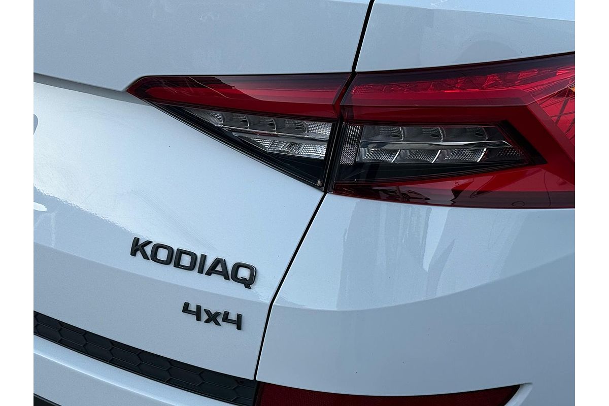 2017 SKODA Kodiaq 132TSI NS