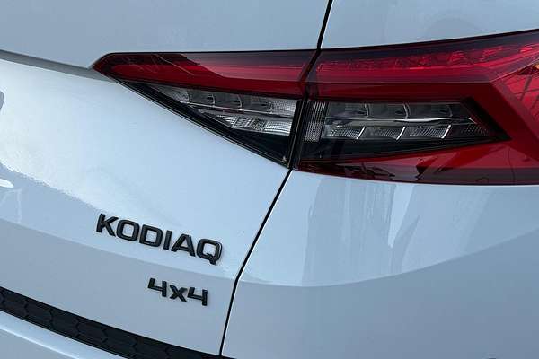 2017 SKODA Kodiaq 132TSI NS