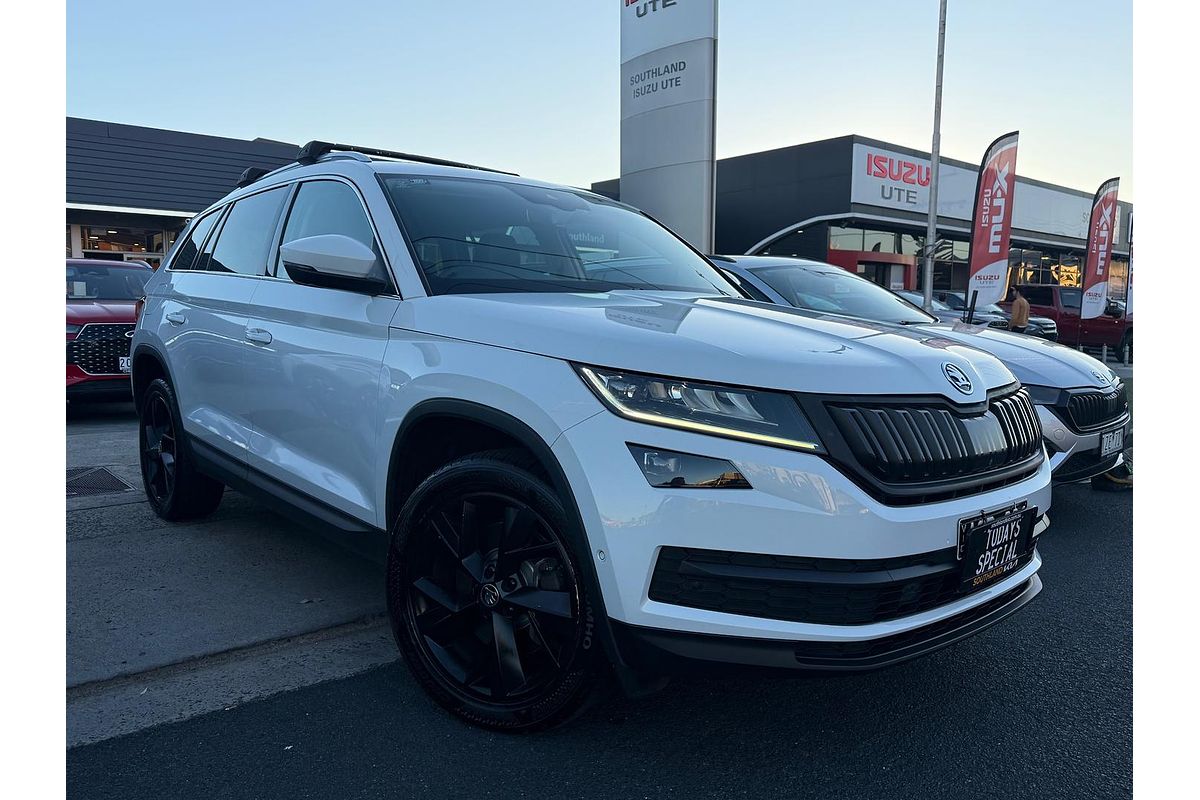2017 SKODA Kodiaq 132TSI NS