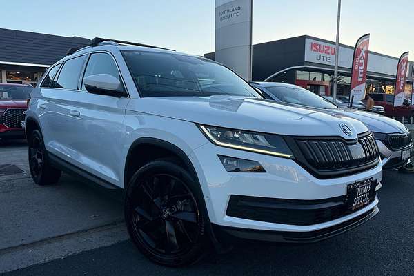 2017 SKODA Kodiaq 132TSI NS