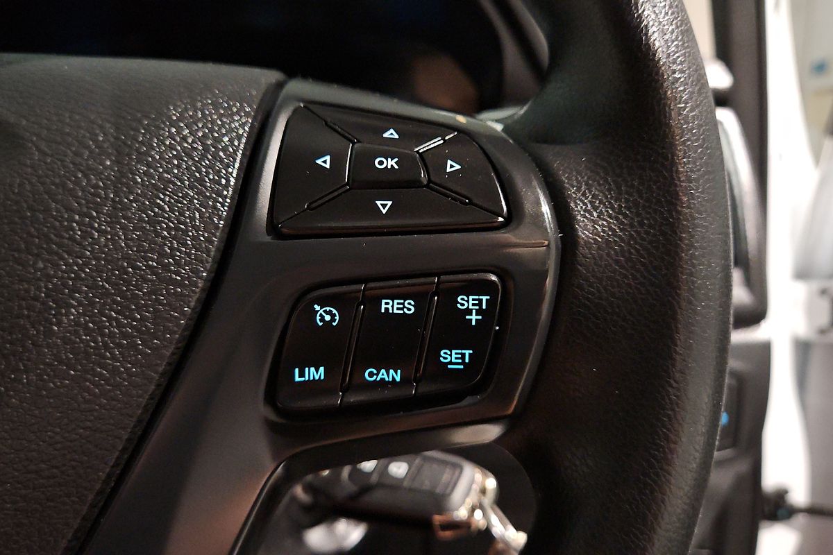 2018 Ford Ranger XL PX MkIII 4X4 L