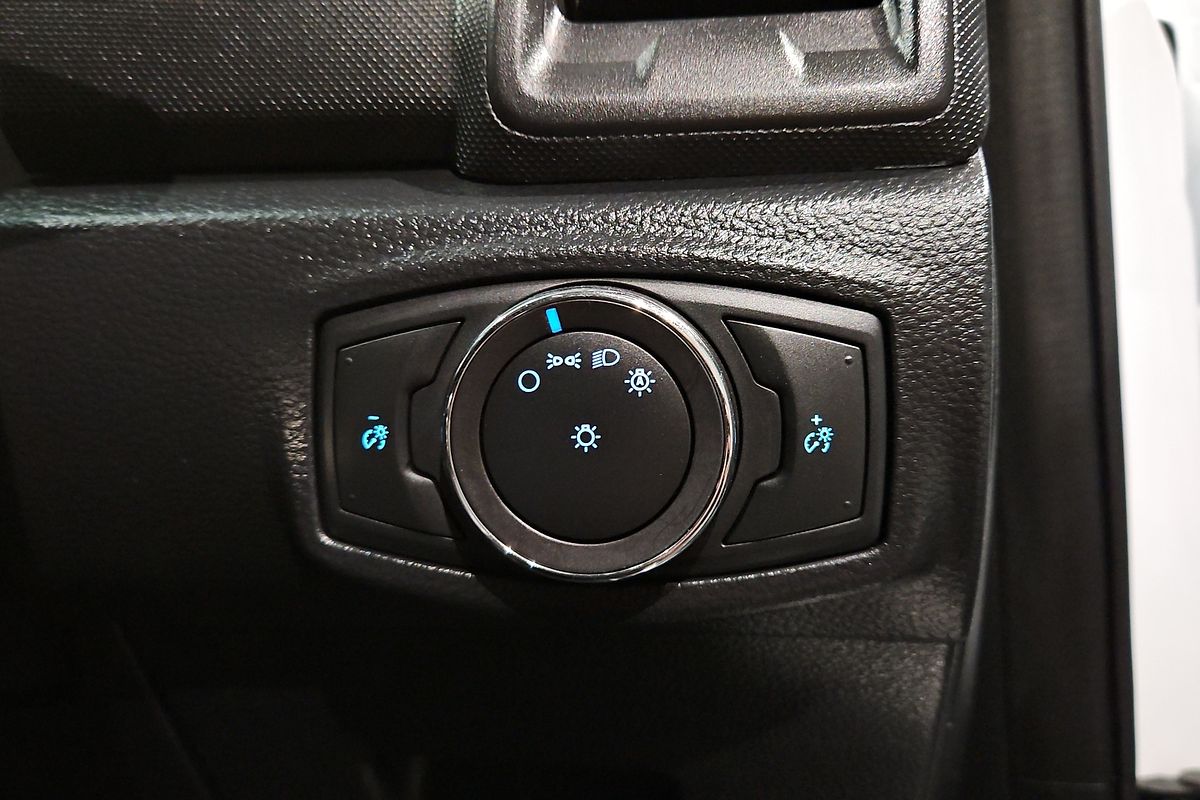 2018 Ford Ranger XL PX MkIII 4X4 L