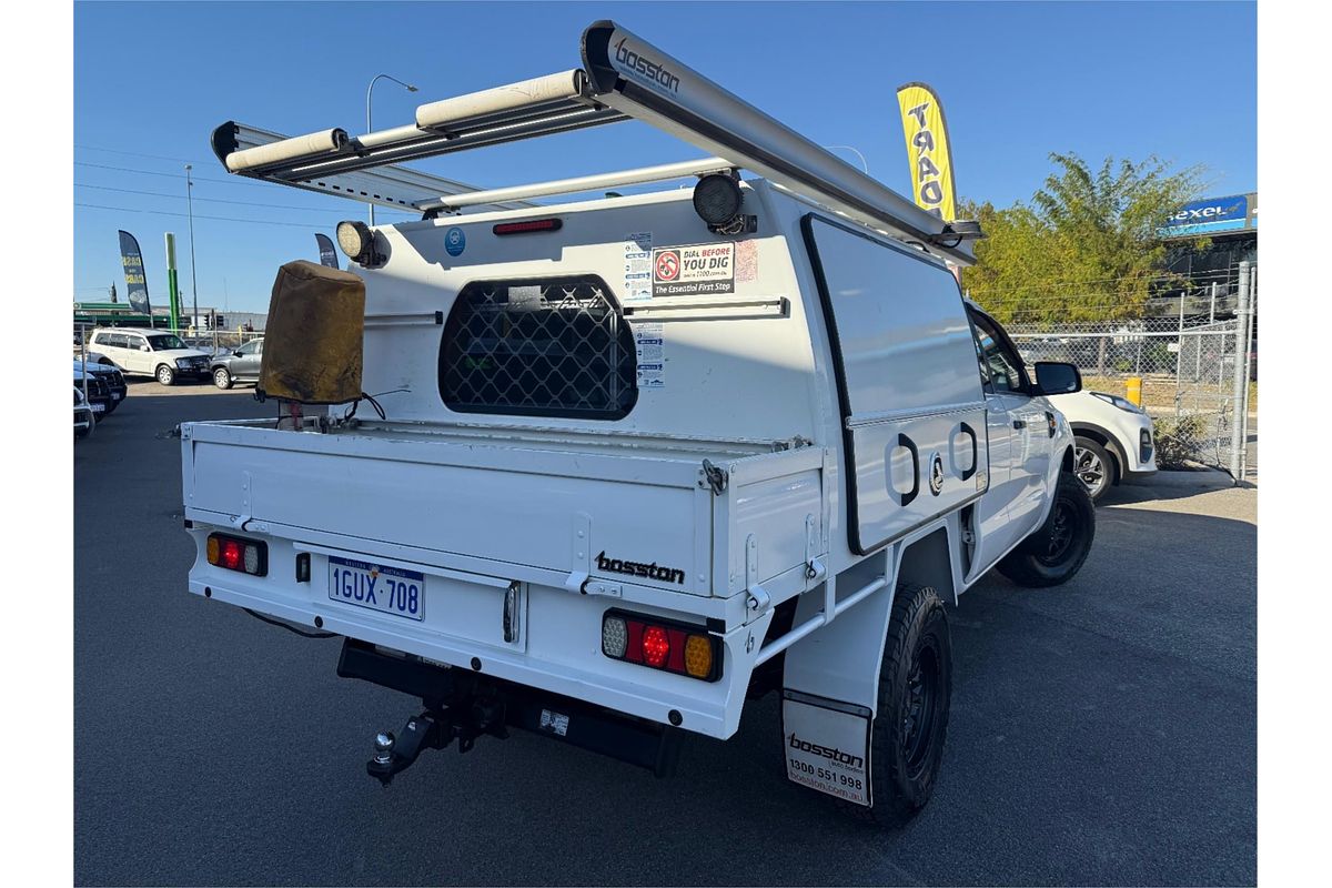 2019 Ford Ranger XL PX MkIII 4X4 3.2L