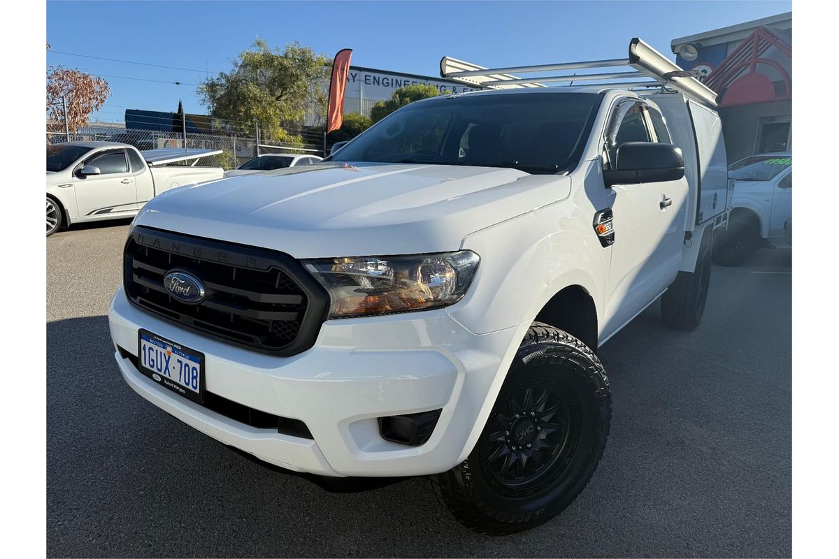 2019 Ford Ranger XL PX MkIII 4X4 3.2L