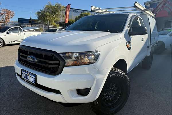 2019 Ford Ranger XL PX MkIII 4X4 3.2L
