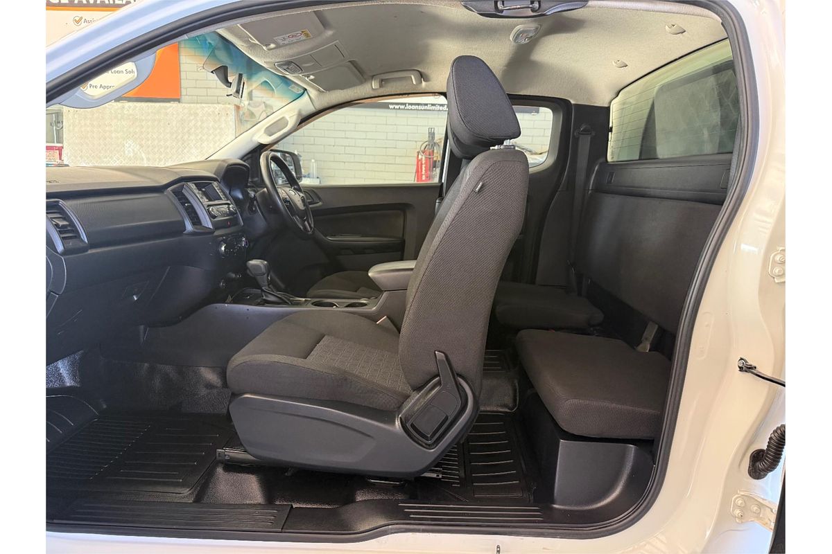 2019 Ford Ranger XL PX MkIII 4X4 3.2L