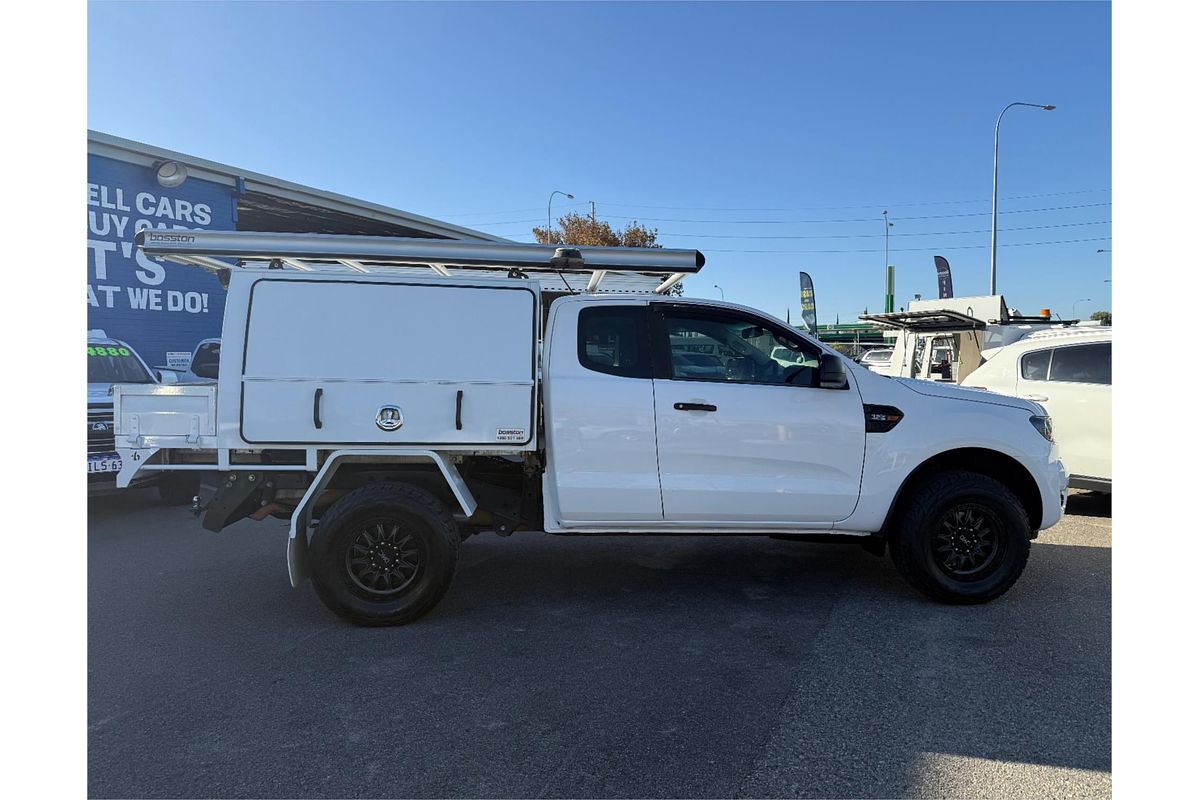 2019 Ford Ranger XL PX MkIII 4X4 3.2L