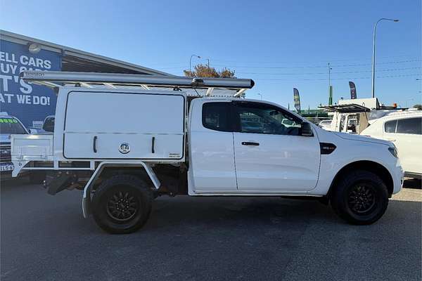 2019 Ford Ranger XL PX MkIII 4X4 3.2L