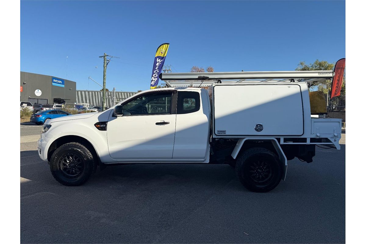 2019 Ford Ranger XL PX MkIII 4X4 3.2L