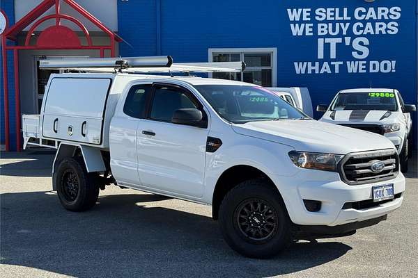 2019 Ford Ranger XL PX MkIII 4X4 3.2L