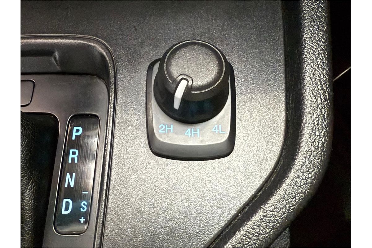 2019 Ford Ranger XL PX MkIII 4X4 3.2L