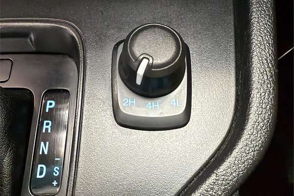 2019 Ford Ranger XL PX MkIII 4X4 3.2L