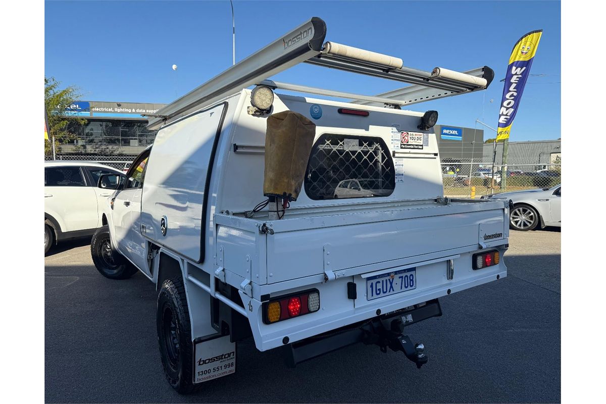 2019 Ford Ranger XL PX MkIII 4X4 3.2L