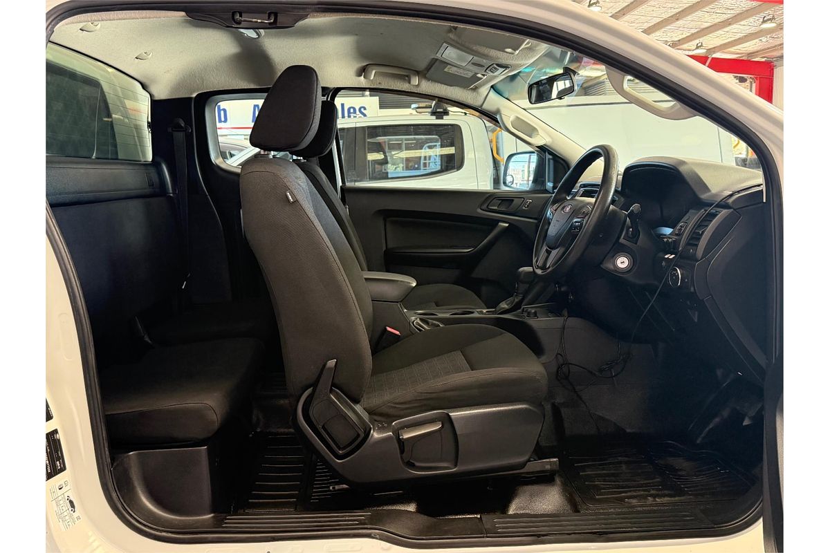2019 Ford Ranger XL PX MkIII 4X4 3.2L