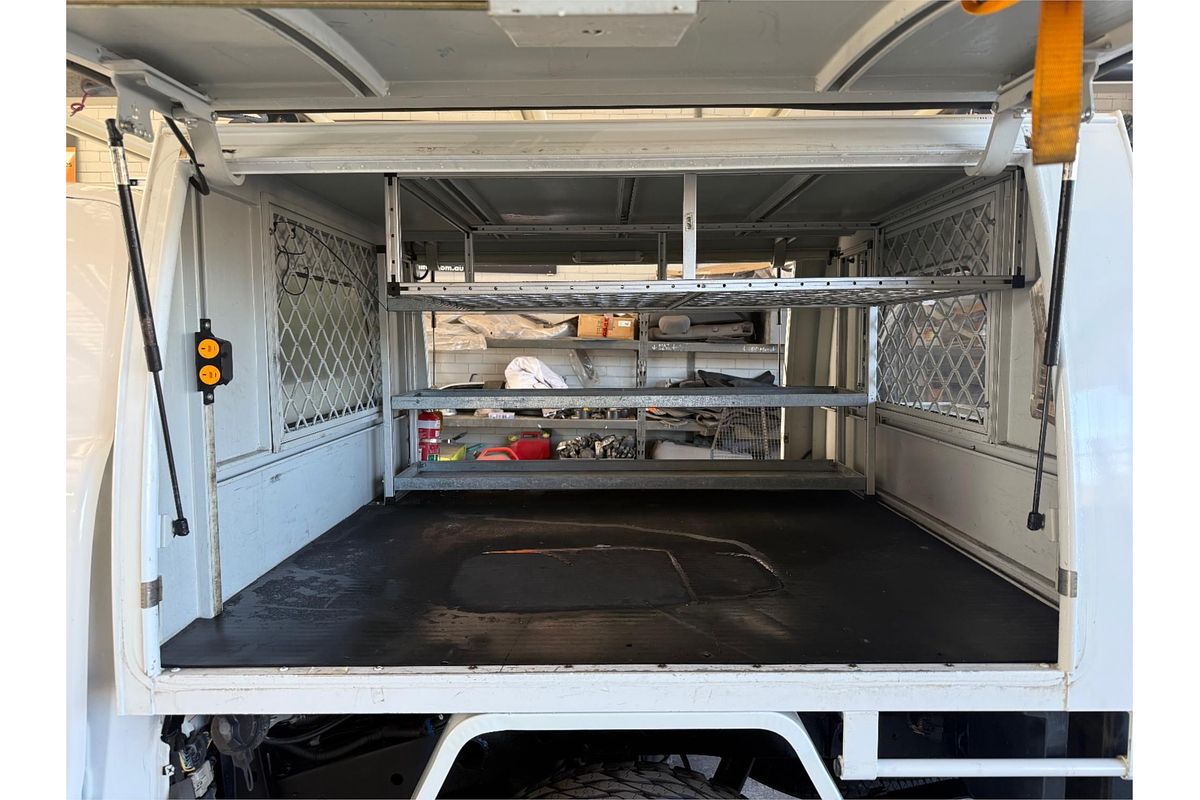 2019 Ford Ranger XL PX MkIII 4X4 3.2L